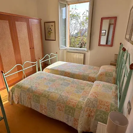 La Casa Di Perla Rum i privatbostad