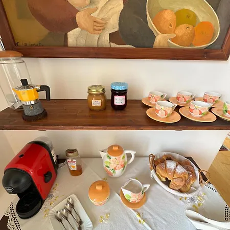 La Casa Di Perla, In Famiglia