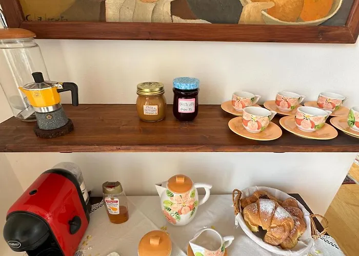 La Casa Di Perla, In Famiglia