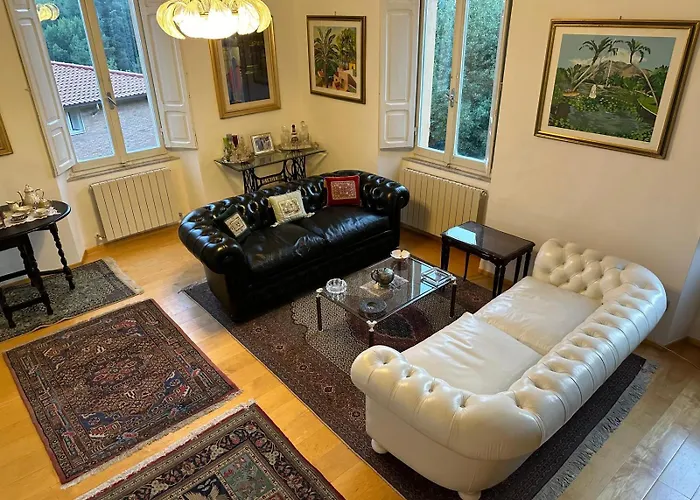 La Casa Di Perla, In Famiglia ホームステイ ペルージャ