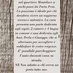 La Casa Di Perla, In Famiglia *