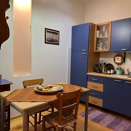 La Casa Di Perla, In Famiglia Homestay szállás