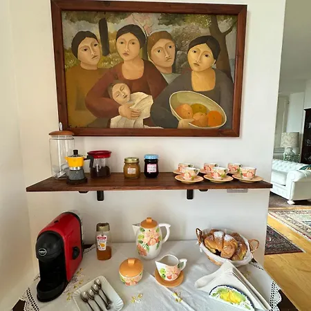 La Casa Di Perla, In Famiglia Ubytování v soukromí *