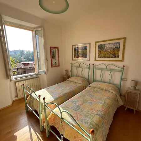 Ubytování v soukromí La Casa Di Perla, In Famiglia *