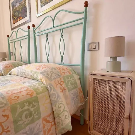 Ubytování v soukromí La Casa Di Perla, In Famiglia *