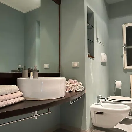 Habitación en casa particular La Casa Di Perla Perugia