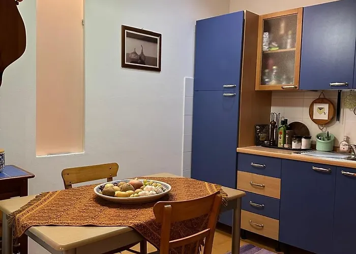 La Casa Di Perla, In Famiglia Privat bolig