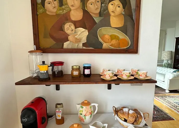 La Casa Di Perla, In Famiglia Privat bolig *