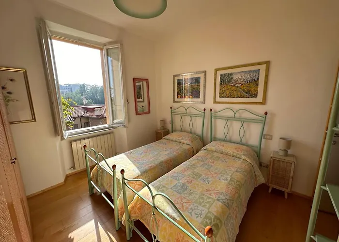 Privat bolig La Casa Di Perla, In Famiglia *