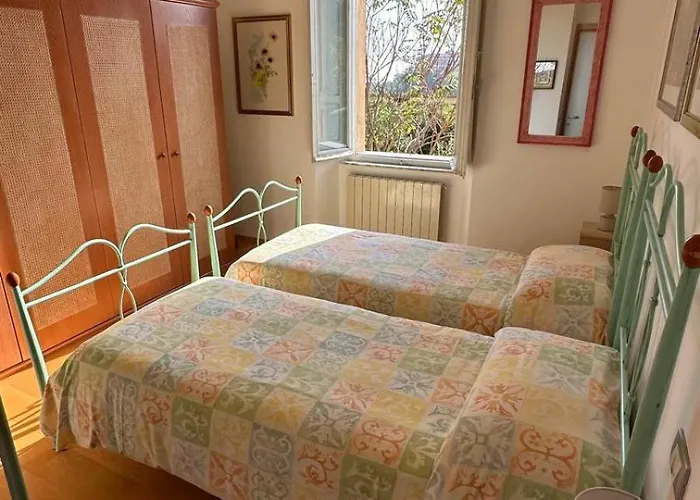 La Casa Di Perla, In Famiglia Homestay szállás