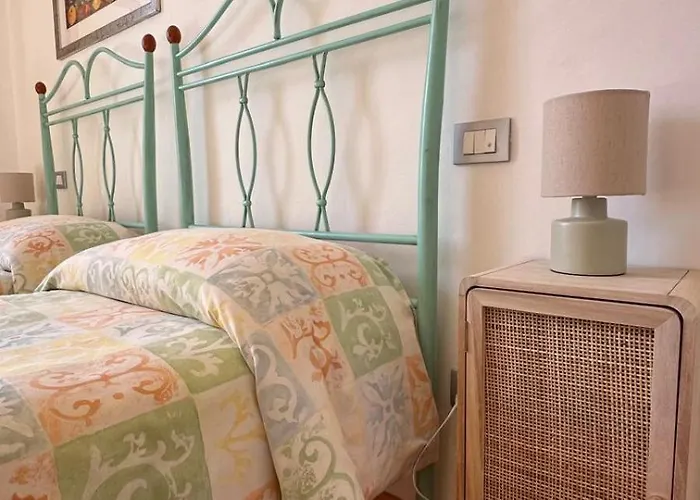 Homestay szállás La Casa Di Perla, In Famiglia *