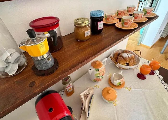 La Casa Di Perla, In Famiglia Perugia