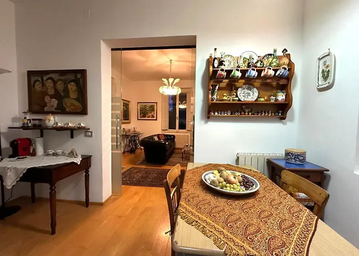 La Casa Di Perla, In Famiglia